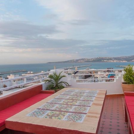 Apartmán Dar Louban House In Tangier Kasbah Exteriér fotografie