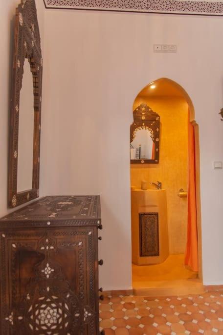 Apartmán Dar Louban House In Tangier Kasbah Exteriér fotografie