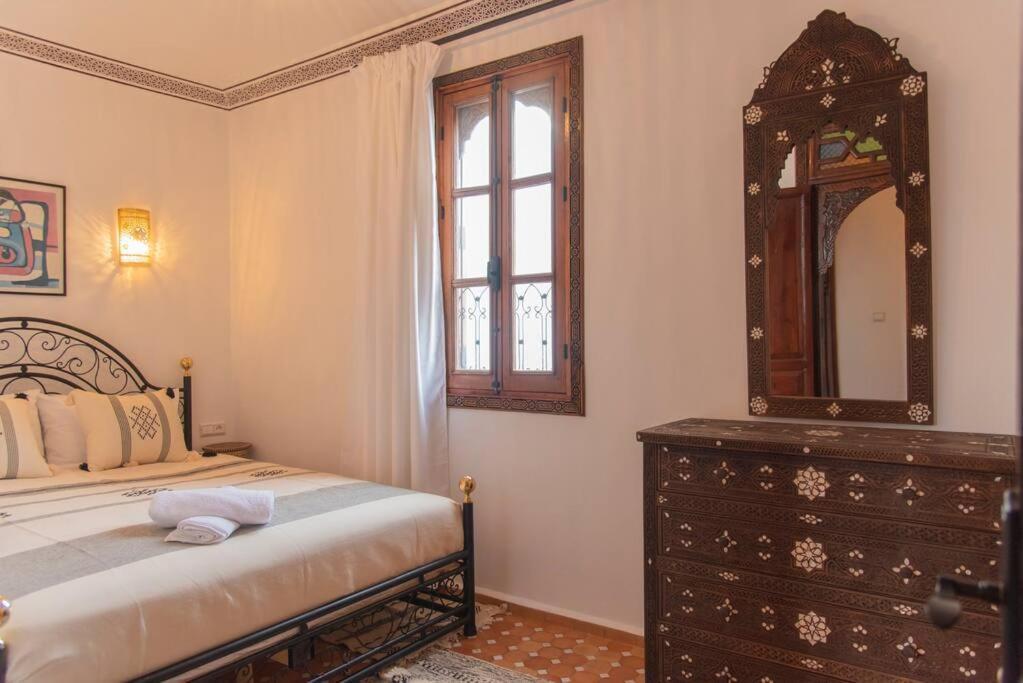 Apartmán Dar Louban House In Tangier Kasbah Exteriér fotografie