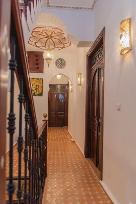 Apartmán Dar Louban House In Tangier Kasbah Exteriér fotografie