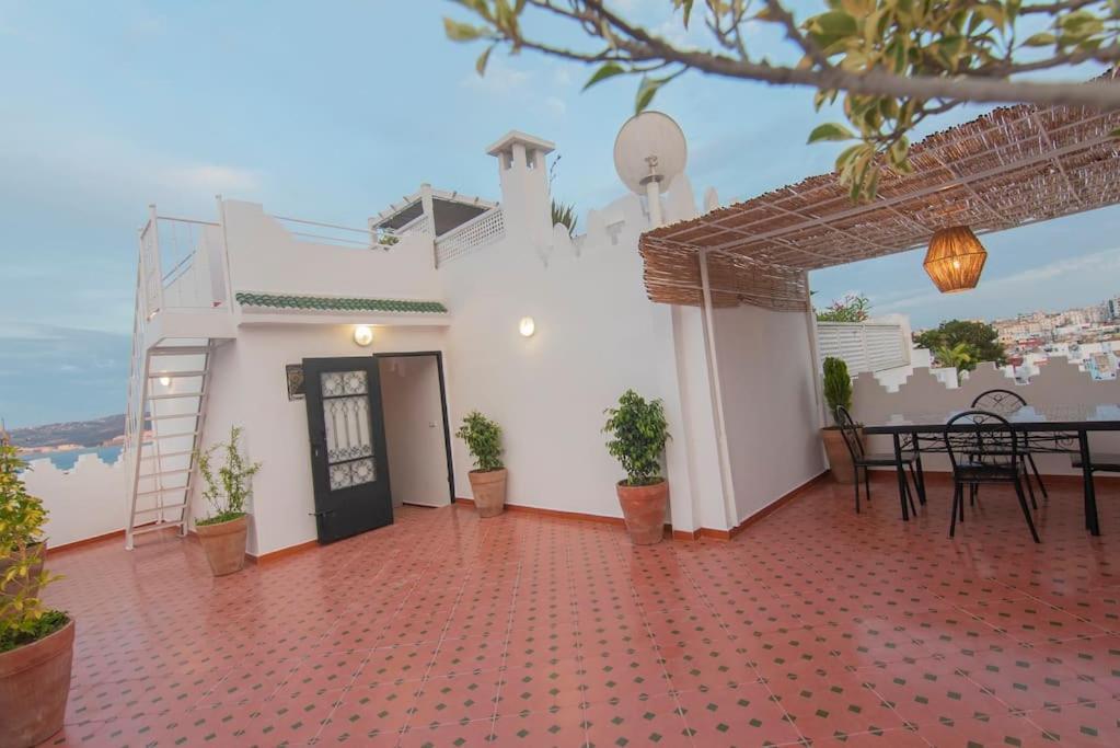 Apartmán Dar Louban House In Tangier Kasbah Exteriér fotografie