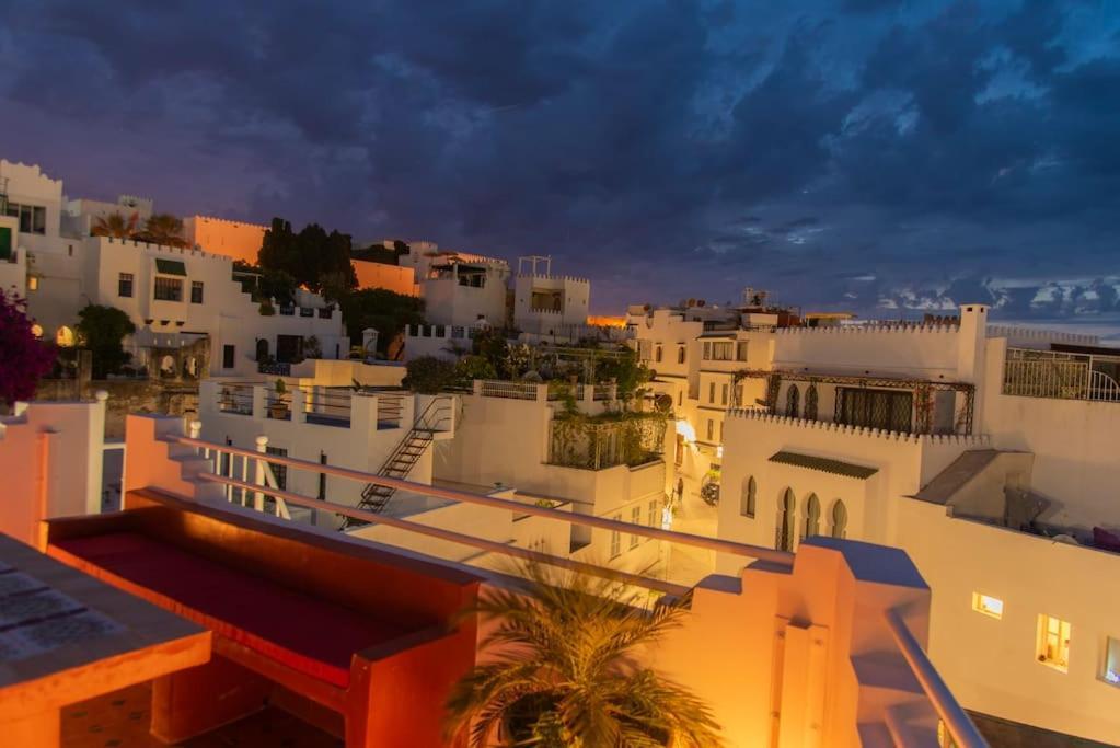 Apartmán Dar Louban House In Tangier Kasbah Exteriér fotografie