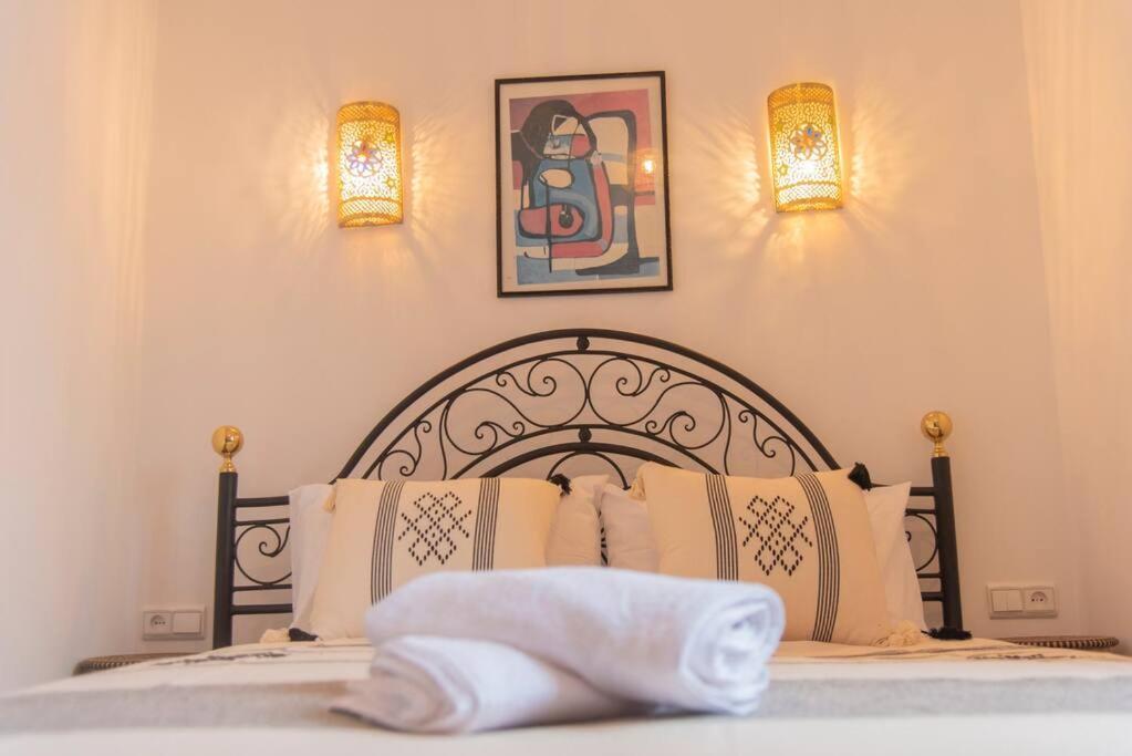 Apartmán Dar Louban House In Tangier Kasbah Exteriér fotografie