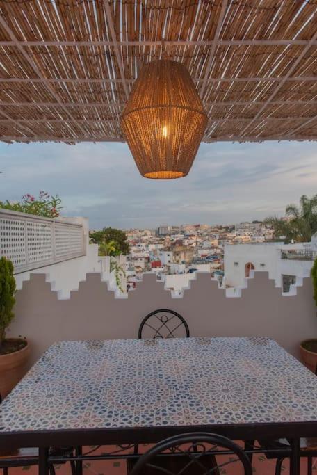 Apartmán Dar Louban House In Tangier Kasbah Exteriér fotografie