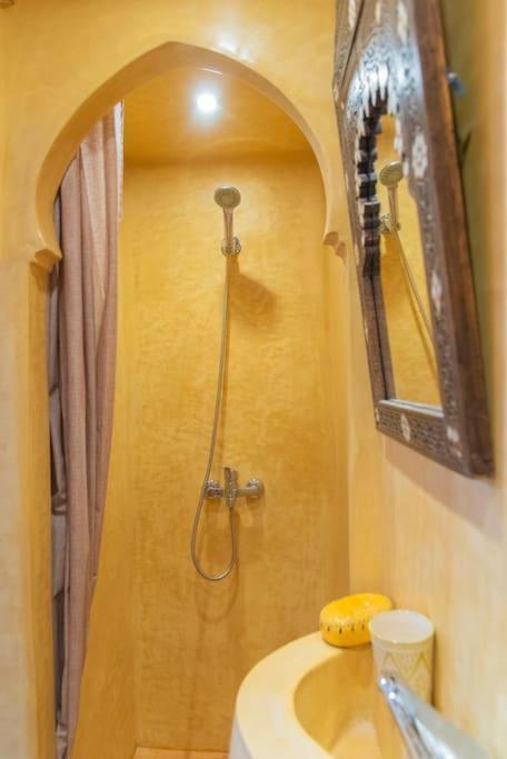 Apartmán Dar Louban House In Tangier Kasbah Exteriér fotografie