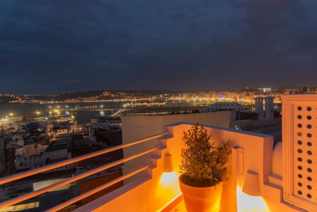 Apartmán Dar Louban House In Tangier Kasbah Exteriér fotografie