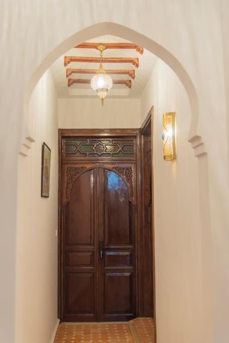 Apartmán Dar Louban House In Tangier Kasbah Exteriér fotografie