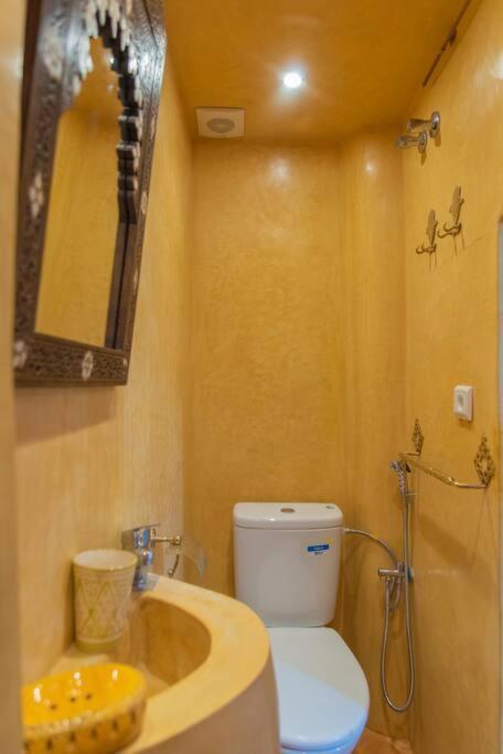Apartmán Dar Louban House In Tangier Kasbah Exteriér fotografie