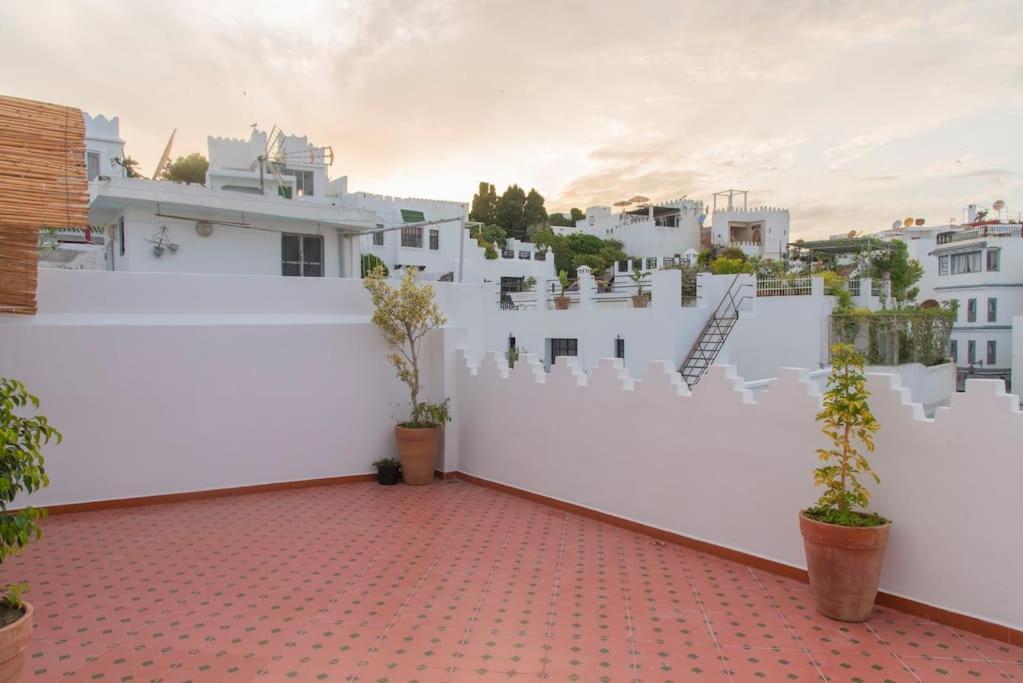 Apartmán Dar Louban House In Tangier Kasbah Exteriér fotografie