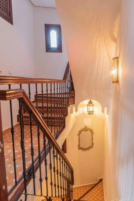 Apartmán Dar Louban House In Tangier Kasbah Exteriér fotografie