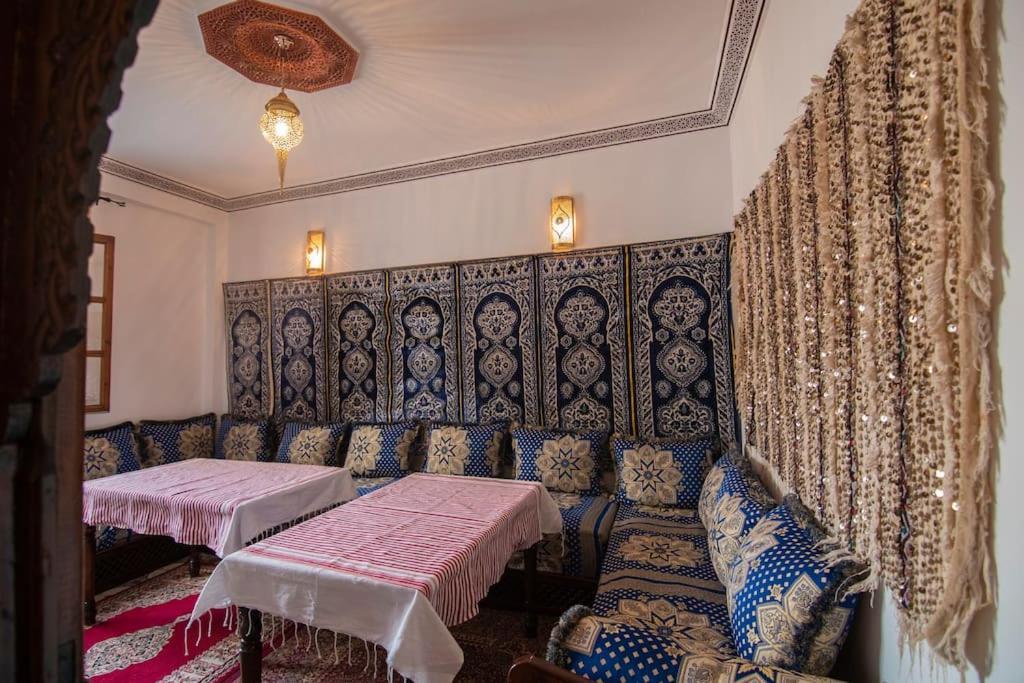 Apartmán Dar Louban House In Tangier Kasbah Exteriér fotografie
