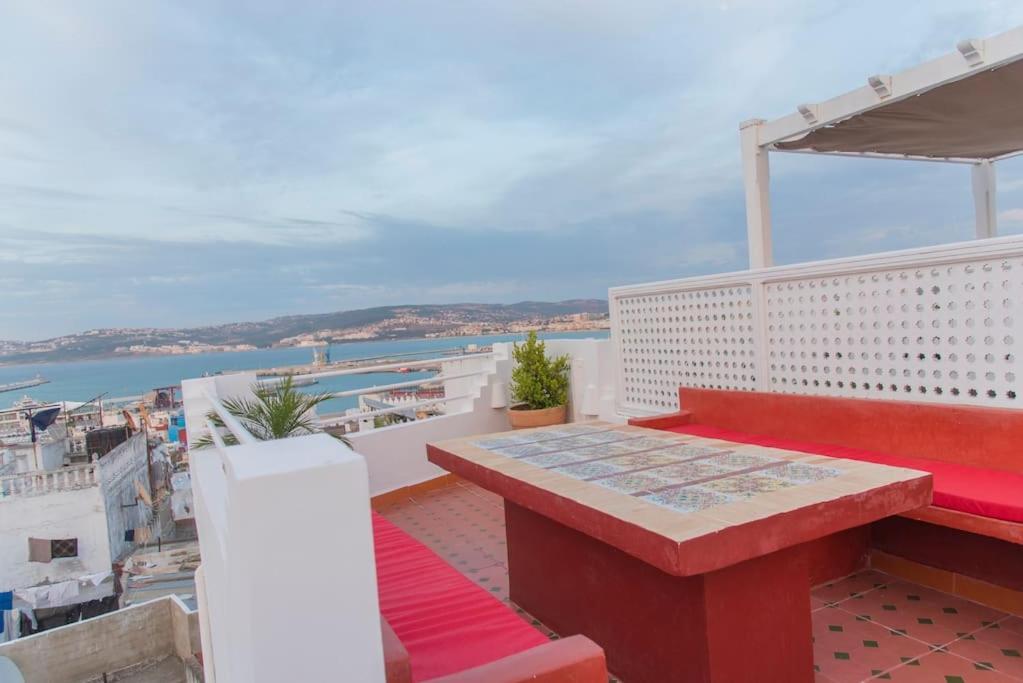 Apartmán Dar Louban House In Tangier Kasbah Exteriér fotografie