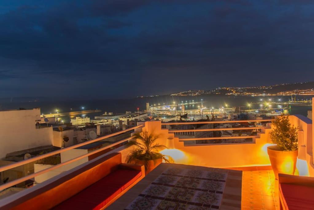Apartmán Dar Louban House In Tangier Kasbah Exteriér fotografie