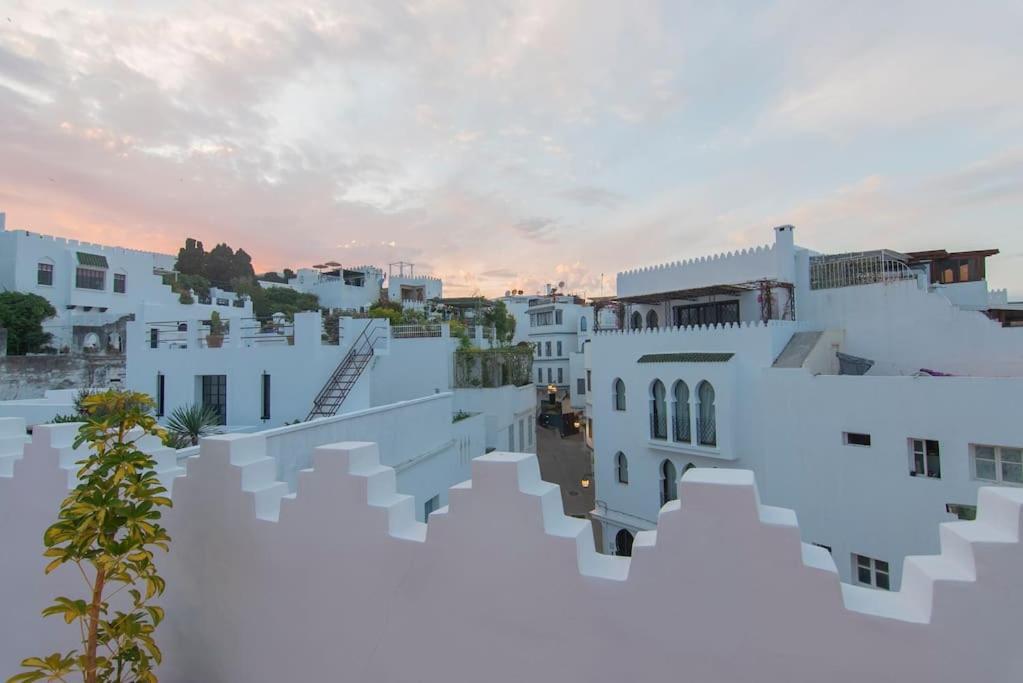 Apartmán Dar Louban House In Tangier Kasbah Exteriér fotografie
