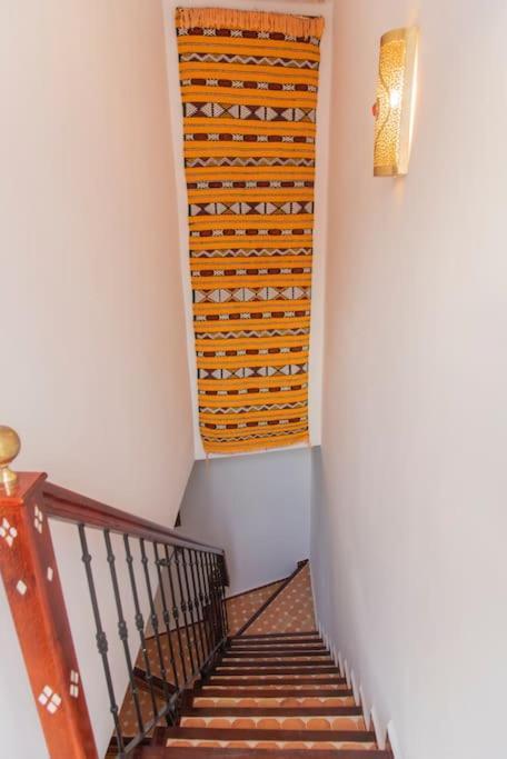 Apartmán Dar Louban House In Tangier Kasbah Exteriér fotografie