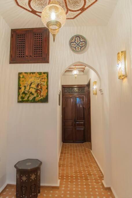 Apartmán Dar Louban House In Tangier Kasbah Exteriér fotografie