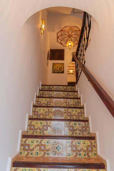 Apartmán Dar Louban House In Tangier Kasbah Exteriér fotografie