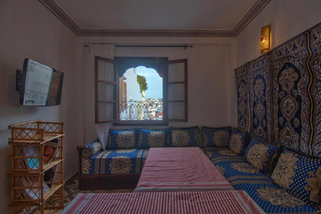 Apartmán Dar Louban House In Tangier Kasbah Exteriér fotografie