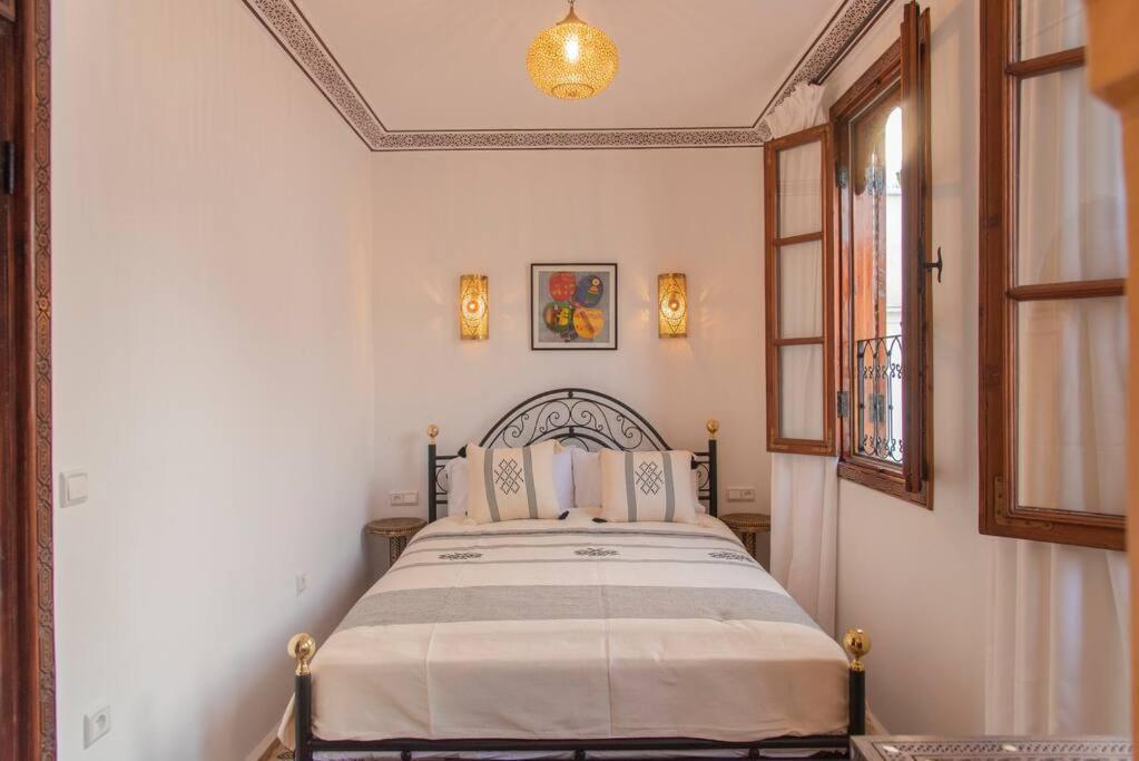 Apartmán Dar Louban House In Tangier Kasbah Exteriér fotografie
