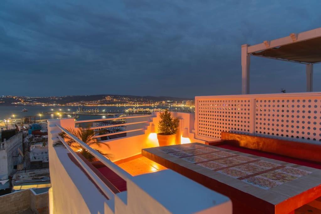 Apartmán Dar Louban House In Tangier Kasbah Exteriér fotografie