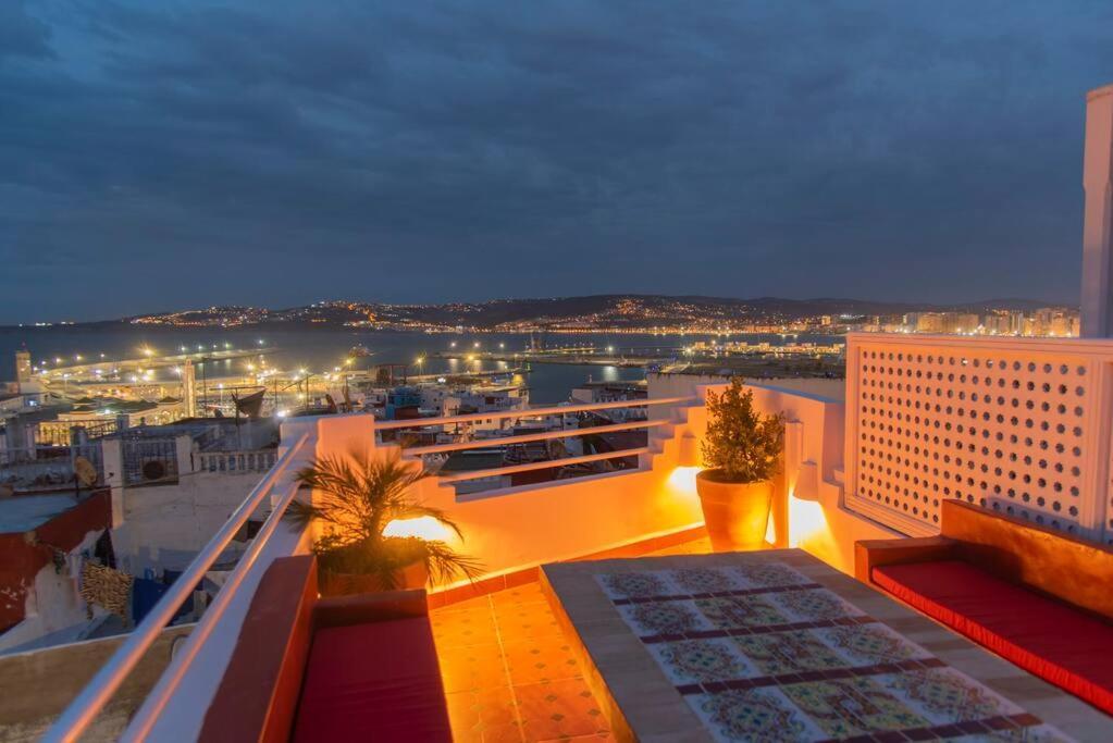 Apartmán Dar Louban House In Tangier Kasbah Exteriér fotografie