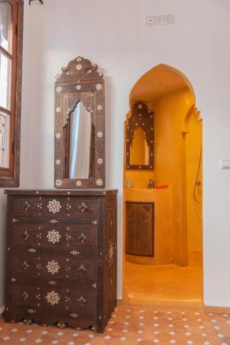 Apartmán Dar Louban House In Tangier Kasbah Exteriér fotografie
