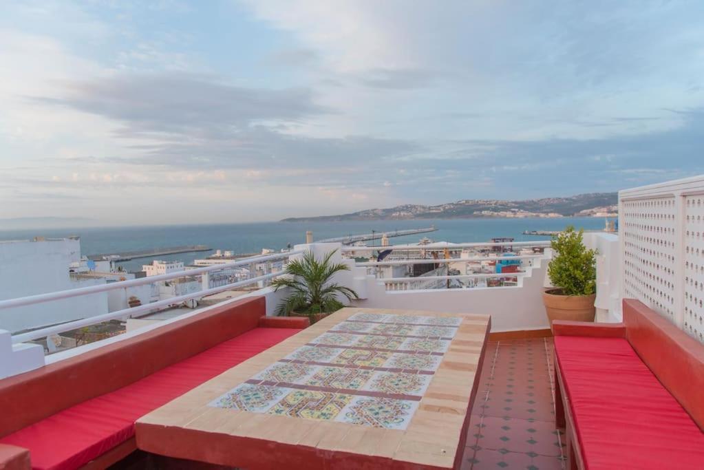Apartmán Dar Louban House In Tangier Kasbah Exteriér fotografie