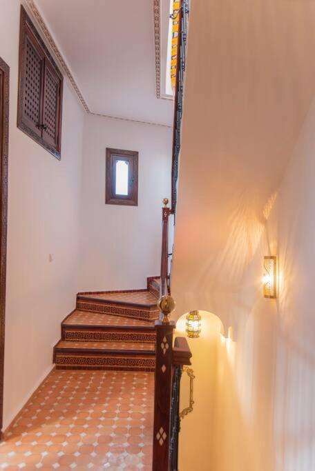 Apartmán Dar Louban House In Tangier Kasbah Exteriér fotografie