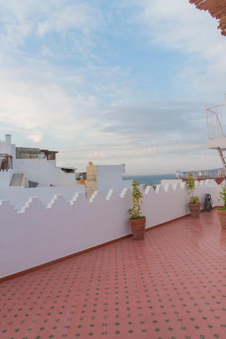 Apartmán Dar Louban House In Tangier Kasbah Exteriér fotografie