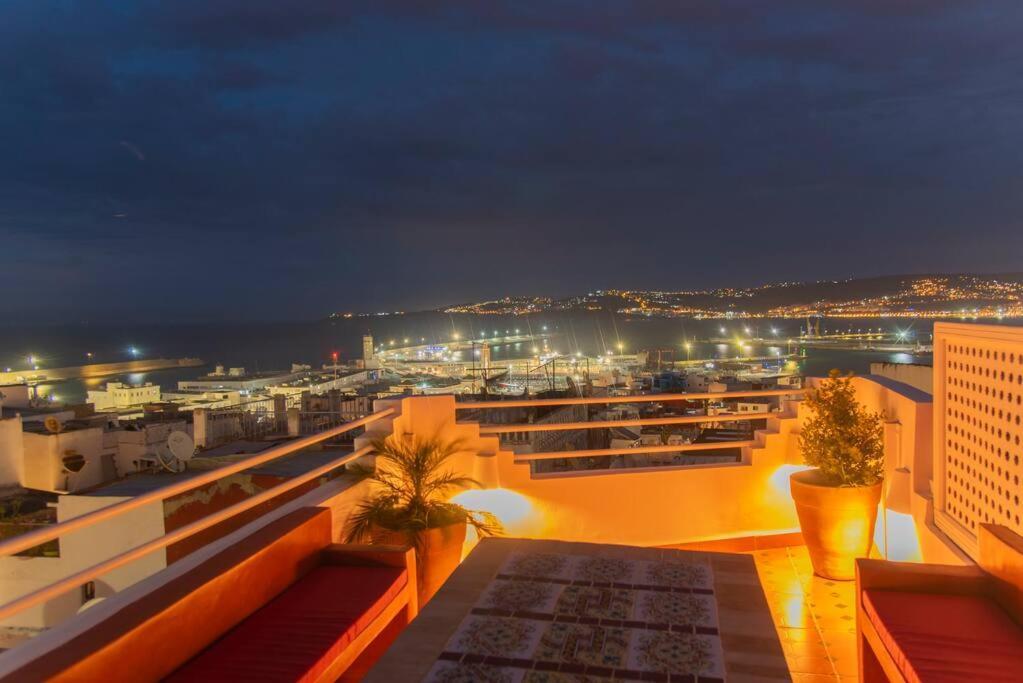 Apartmán Dar Louban House In Tangier Kasbah Exteriér fotografie