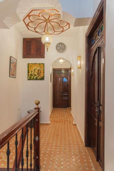 Apartmán Dar Louban House In Tangier Kasbah Exteriér fotografie