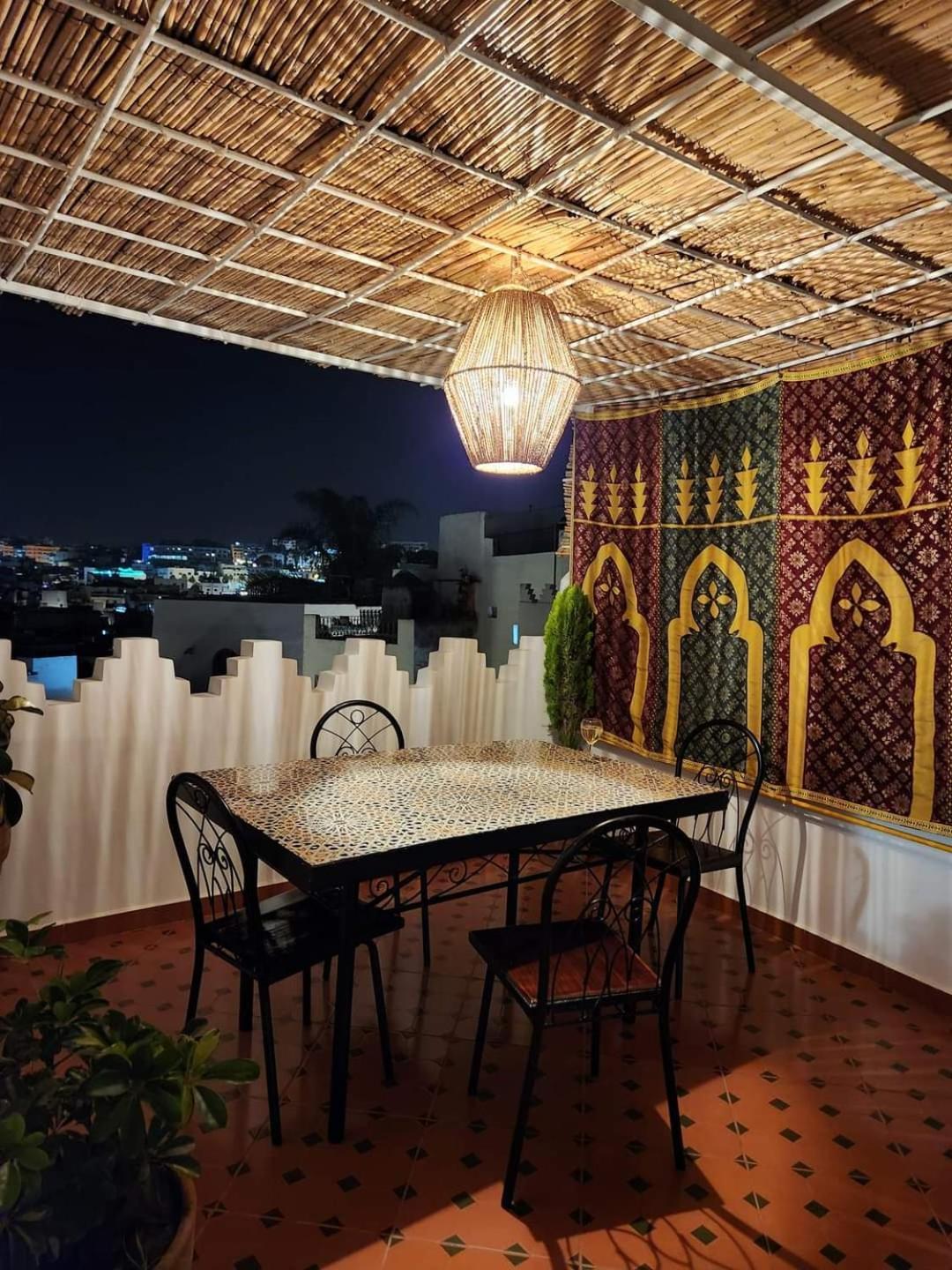 Apartmán Dar Louban House In Tangier Kasbah Exteriér fotografie